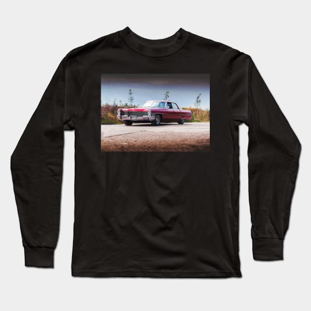 good old days Long Sleeve T-Shirt by coolArtGermany